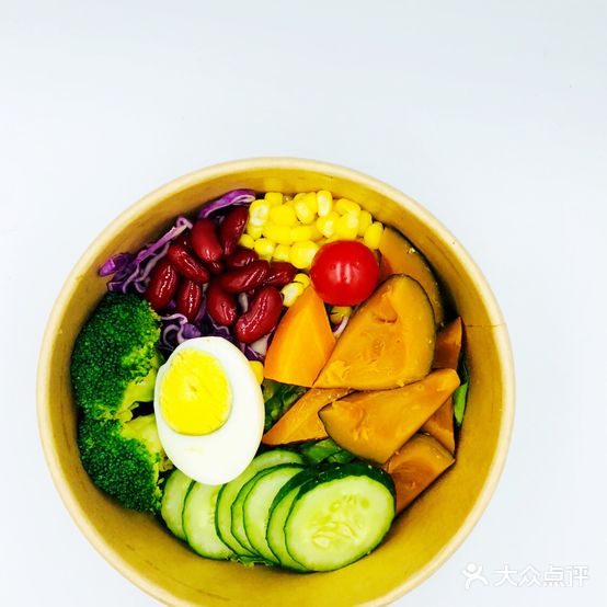 安馨3021轻食低碳减脂餐厅潮州店