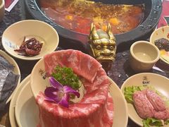 -蜀大侠火锅(森兰花园城店)