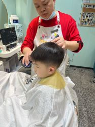 -Mengbaby·萌宝贝儿童理发(保利广场店)