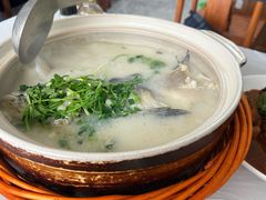 -天乐农家鱼头王(天目湖店)