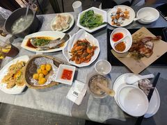 -达叔香味海鲜(海棠68环球美食街店)