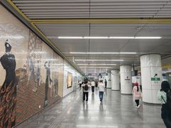 -蒲黄榆(地铁站)