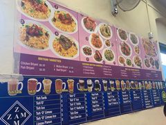 -新加坡Zam Zam餐馆