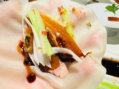 -四季民福烤鸭店(外滩外白渡桥店)