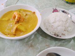 咖喱虾饭-家利美食店