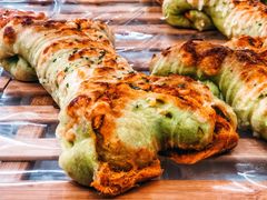 菠菜肉骨头-奈雪的茶(新天地广场PRO店)