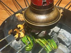 -炭窑水浒烤肉(汉阳鹦鹉巷子店)