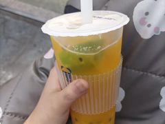 -茶百道(淮安一品国际店)