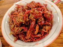 -冶建镜子·老南昌大排档·江西虾王(总店)