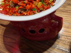 小炒黄牛肉-滴水·湘逢(南汇大学城生活广场店)