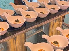 -广州花园酒店-凌璇阁360度高空海鲜自助餐CAROUSEL