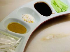 烤鸭蘸料-京华烟云·北京烤鸭(领展购物广场·中关村店)