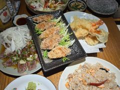 -桂马·日本料理·海胆·海鲜饭·酒场(民主广场店)
