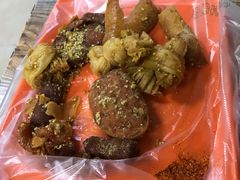 -二钢串叔麻辣烫(华龙大厦店)