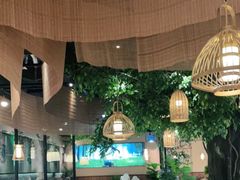 大堂-原味田园·客家菜·土窑鸡(中航城君尚购物中心店)