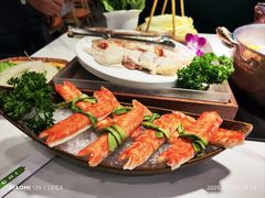 -椰子湾·海南火锅·糟粕醋·椰子鸡(正大广场店)