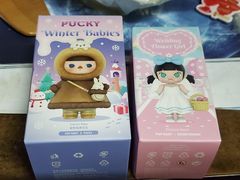 -泡泡玛特POPMART(上海环球港店)