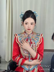 -艺憬婚纱礼服·造型(二七万达店)