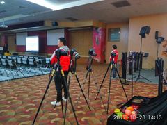 各种型号的摄影机-四川大学(华西校区)