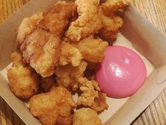 香酥鸡米花-JuiceRobot·手工意大利面&汉堡精酿(珠江新城店)