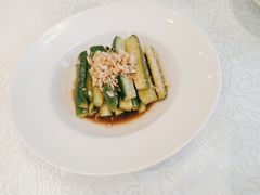 蒜泥黄瓜-淮扬韵.淮扬味道