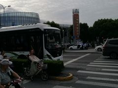 -上海长途客运南站