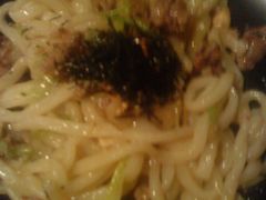 肉炒面-Guu with Garlic(Robson)