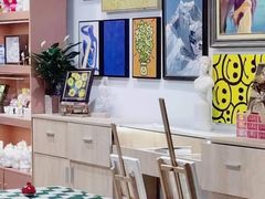 -1001艺术手作·银饰DIY·拼豆(小寨金莎店)
