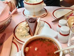 -Cafe Sacher(WIEN)