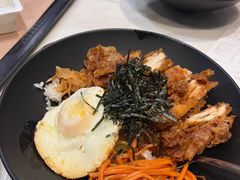 原味鸡排拌饭-Kyochon1991校村(共和路店)