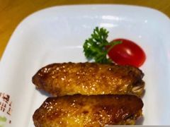 装BBQ如意鸡翅-菲滋意式餐厅(临平万达店)