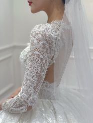 点击看大图 -LAFINE 兰斐婚纱礼服馆