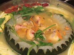 -大红袍火锅料理(尖沙咀店)