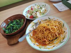-萨莉亚意式餐厅(灵芝站中洲店)