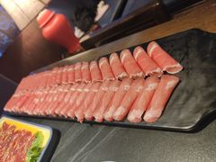 -京门老爆三·铜锅涮肉 爆肚(芳群园店)