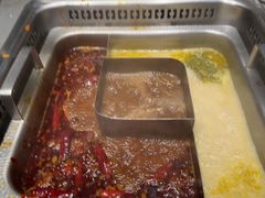 -巴奴毛肚火锅(悠唐购物中心店)