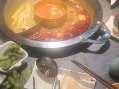 -竹犇番茄火锅(长风街店)