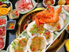 -韩盛·盛江山自助料理(于洪新玛特店)