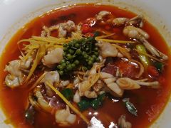 -小河盐帮·私家菜·烤鸭(三元桥·霄云路店)