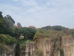 -广州莲花山旅游区
