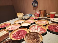 -海底捞大排档火锅(悦荟广场店)