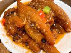 金酱辣露蒸凤爪-隆隆金大茶楼(明珠广场店)