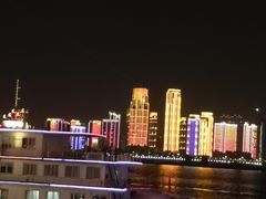 -武汉关码头(轮渡站)