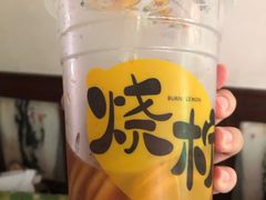 -烧柠·柠檬茶(大融城店)