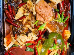-探鱼·鲜青椒爽麻烤鱼(苏宁广场店)