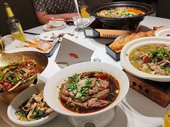 -小厨娘淮扬菜(天印大道店)