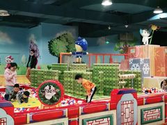 -嘉文梦想世界(SM天津滨海城市广场店)