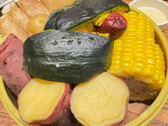 -三个渔夫·蒸汽海鲜(万德大厦店)
