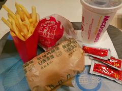 -麦当劳(交道口店)