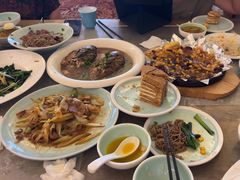 -套娃酒店-中餐厅